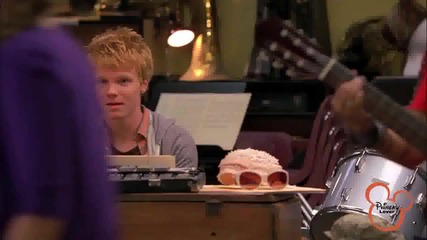 Lemonade Mouth Turn Up The Music Sneak Peek