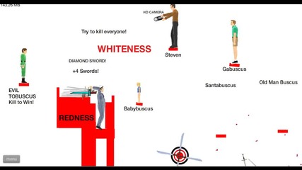 Happy Wheels Епизод 1: Човеко мелачка!