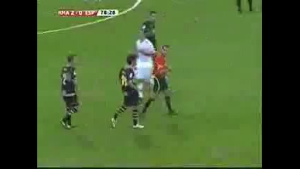 Real Madrid vs Espanyol 3 - 0 All Goals Highlights [21 09 10]