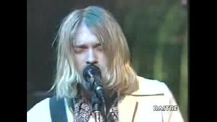 Nirvana 23 Feb 1994 Live Tunnel 