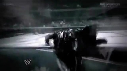 Wwe Edge Invincible Wrestlemania 28 Mv