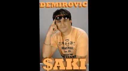 Saki Demirovic - Nije srce kamen (hq) (bg sub)