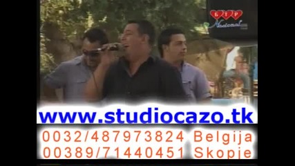 Djemail 2011 Shotano gazoza ahmet show www.studiocazo.tk part 13 