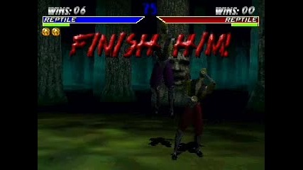 Mortal Kombat 4 Nqkoi Ot Fatalite 