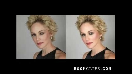 Известни личности преди и след Photoshop 