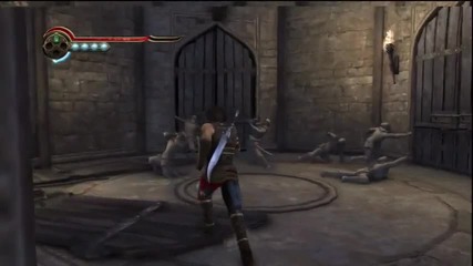 Prince of Persia The Forgotten Sands Walkthrough Part 7