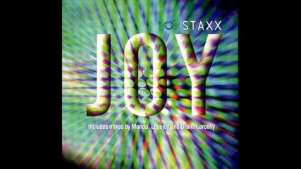 Staxx Joy (lovejoy Vocal 12)