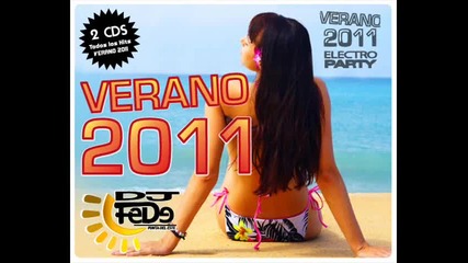 Dj Federico Croccano - latin House 2011 Summer set