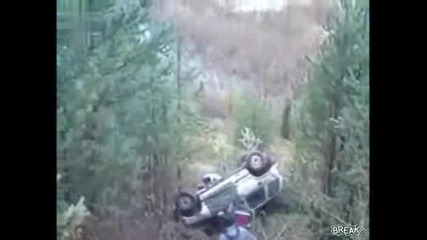 Само руснаците са толкова откачени !