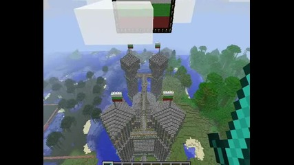 Minecraft Замък