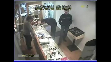 На това се казва смелост