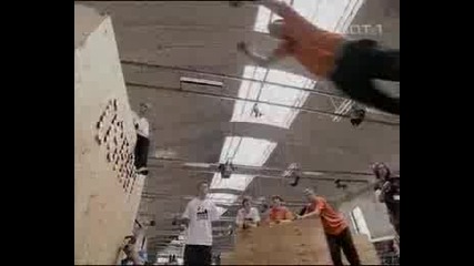 David Belle In Berlin