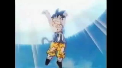 Dragon Ball Z Amv - Cold - When Angels Fly Away