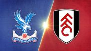 Crystal Palace vs. Fulham - Game Highlights