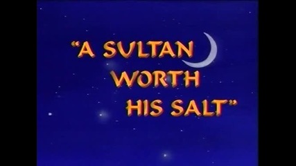 Aladdin - A Sultan Worth His Salt