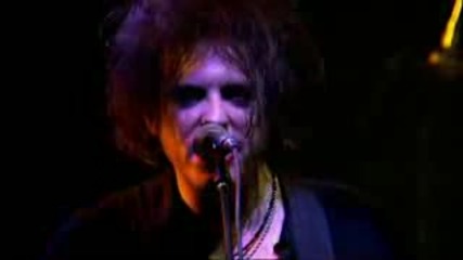 The Cure - Fascination Street
