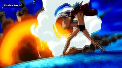 One Piece Amv - Declaration Of War [hd]