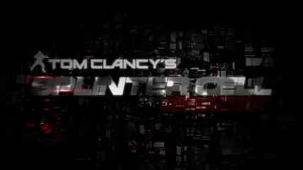 Splinter Cell Conviction - Launch Trailer 