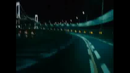 Tokio drift