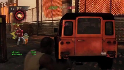 E3 2011: Uncharted 3: Drakes Deception - Hunters Mode Trailer