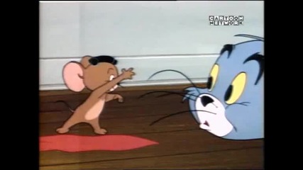 Tom & Jerry - Mucho Mouse