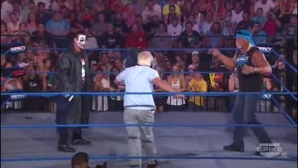 Ric Flair - tna - Аз съм луд