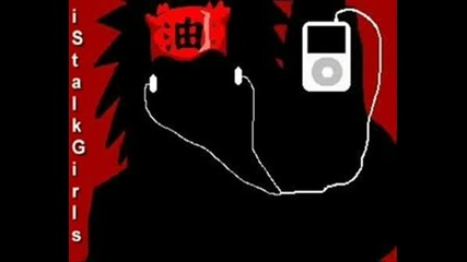 Naruto Ipod
