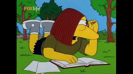 The Simpsons Семейство Симпсън - Сезон 12 Епизод 2 Бг Аудио