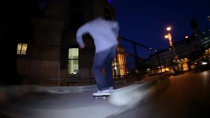5boro In Paris - Transworld Skateboarding