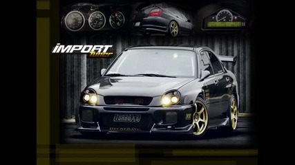 Tuning cars