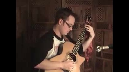 Antoine Dufour - Naissance - Guitar - www.candyrat.com 