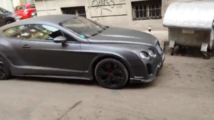 Vilner - Bentley Continental Gt България