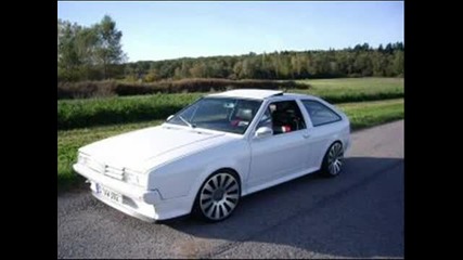 Vw Corrado and Scirocco tuning 