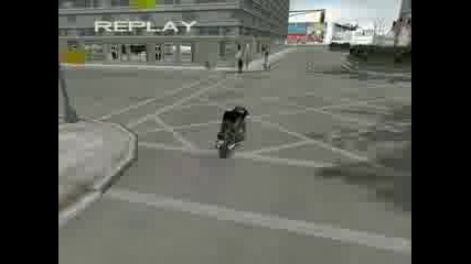 Gta Liberty City Stunts