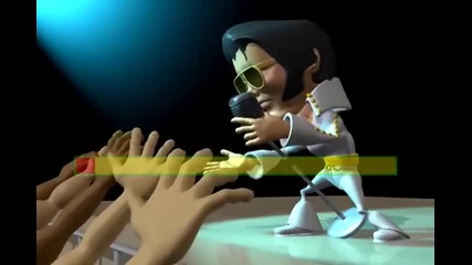 Elvis Presley - Big Boss Man (karaoke)