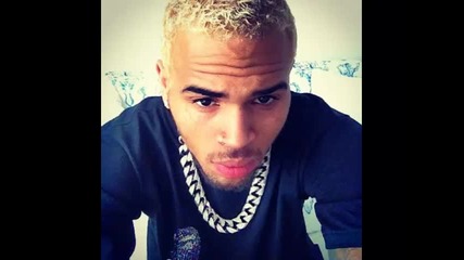 *2014* Chris Brown - Hope we meet again