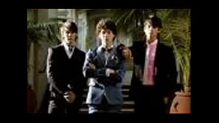 jonas brothers