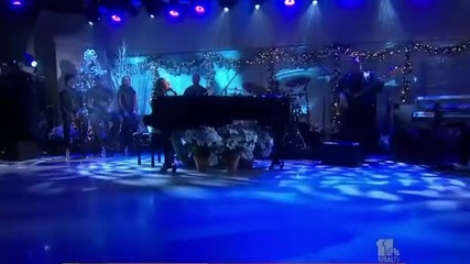 Alicia Keys - Empire State of Mind ( Today Show ) 