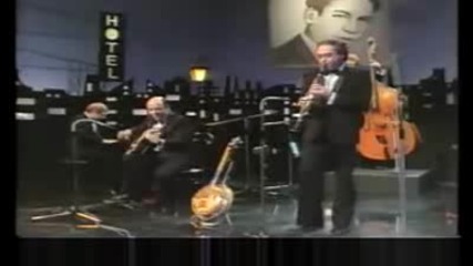 Wild Man Blues Lino Patruno Jazz Show
