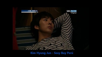 Kim Hyung Jun - Sign ( I love You Ost)