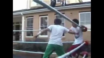 Rise to the Throne - Iyhwa - Backyard Wrestling 