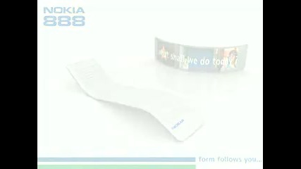 Nokia 888 - Бъдещето на телефоните