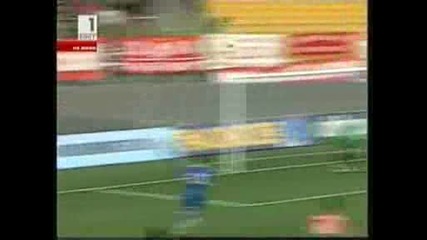 Черноморец - Цска 0:1