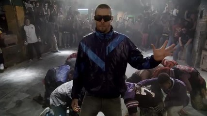 • Тия взривиха публиката! Step Up 3d [ Hq ] •