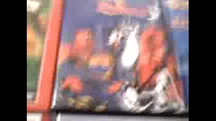 Продавам детски Dvd филмчета :)