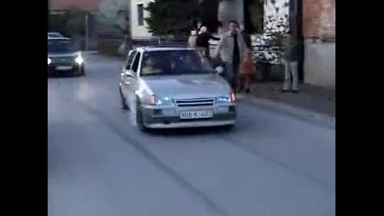 Opel Kadet Тунинг