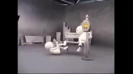 Vodafone Zoozoo Ad 2009 - Making of Stock Alerts Ad