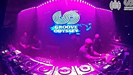 David Morales for Groove Odyssey @ Mos 29-12-2018