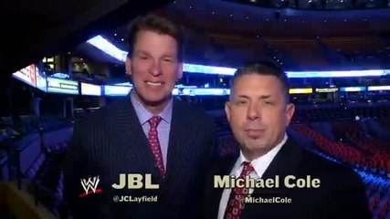 Jbl & Michael Cole Show