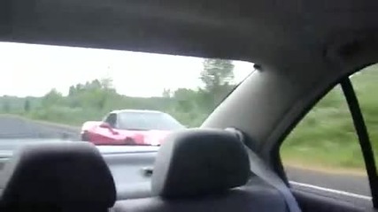Corvette и Supra се гаврят с мотори